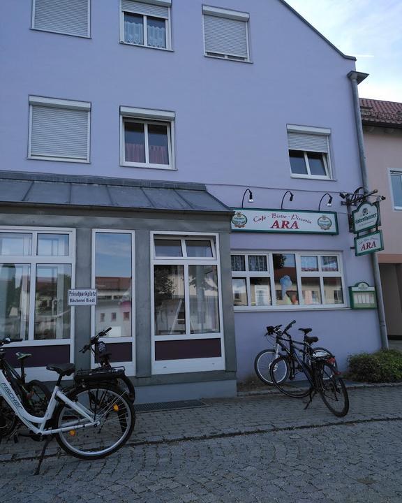 ARA - Eiscafe und Pizzeria