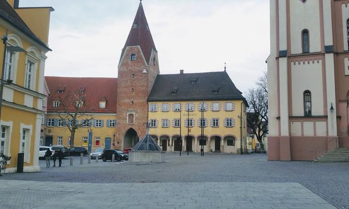 Barfuesser die Hausbrauerei Weissenhorn